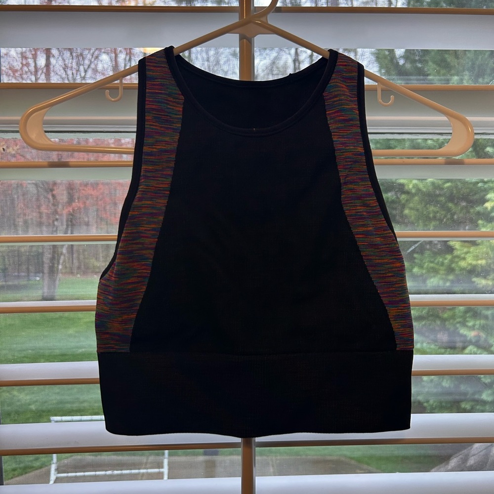 Lululemon Crop Top